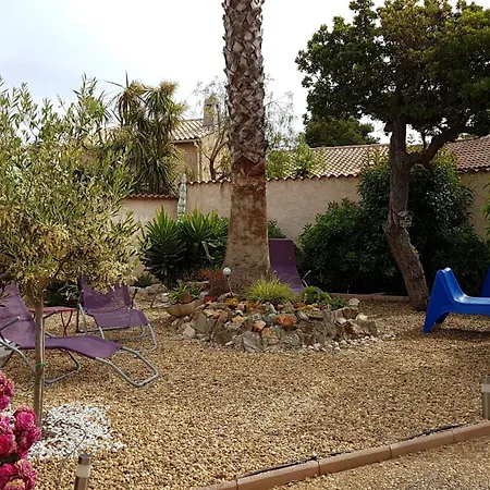 Maison Charmante à La Londe-les-maures, Jardin Clôturé Casa vacanze La Londe-les-Maures
